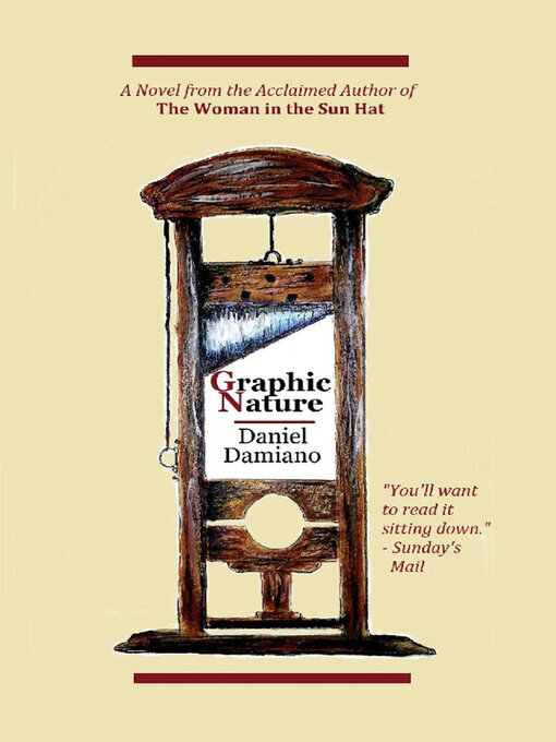 Cover image for Graphic Nature